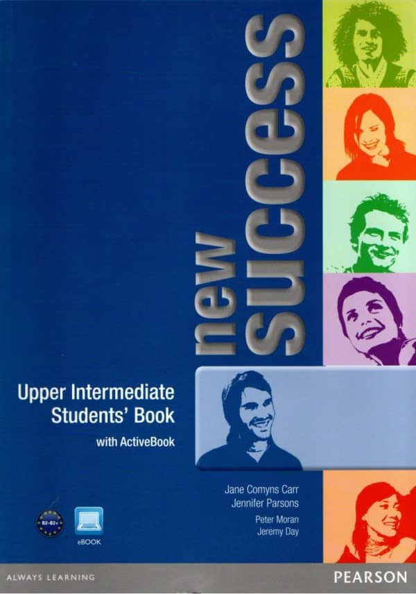 New Success Upper-Intermediate : udžbenik engleskog jezika