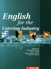 English For The Catering Industry Flapjacks 1 : udžbenik engleskog jezika