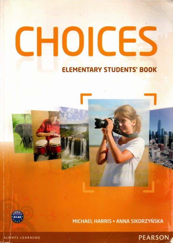 Choices Elementary : udžbenik engleskog jezika