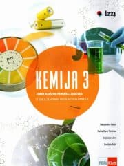 Kemija 3: zbirka riješenih primjera i zadataka iz kemije za učenike trećih razreda gimnazije