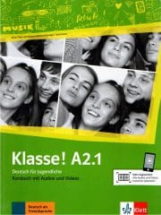 Klasse! A2.1 : udžbenik za njemački jezik