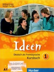 Ideen 1 : udžbenik za njemački jezik