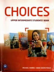 Choices Upper-Intermediate : udžbenik engleskog jezika