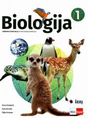 Biologija 1 : udžbenik iz biologije za 1. razred gimnazije