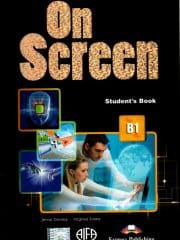 On Screen B1 : udžbenik iz engleskog jezika za 1. i 2. razred gimnazije i četverogodišnje strukovne škole