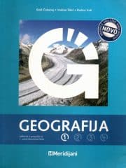 Geografija 1 : udžbenik iz geografije za I. razred ekonomske škole