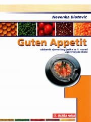 Guten Appetit 1 : njemački za 2. razred ugostiteljske škole