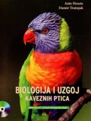 Biologija i uzgoj kaveznih ptica: udžbenik za 3. razred srednjih veterinarskih škola