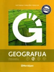Geografija 2 : udžbenik iz geografije za II. razred ekonomske škole