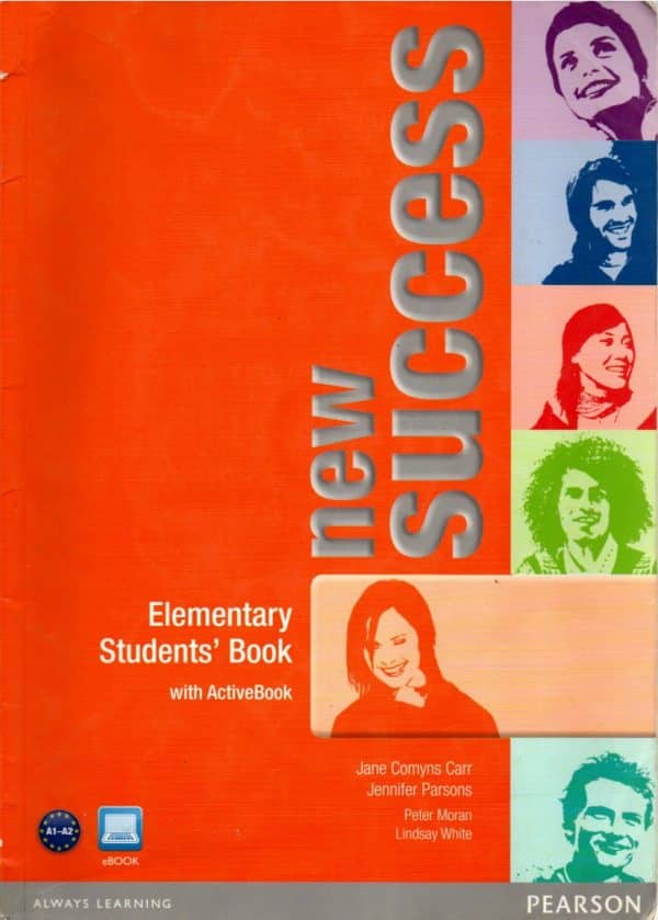 New Success Elementary : udžbenik engleskog jezika