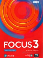 Focus 3 2nd Edition