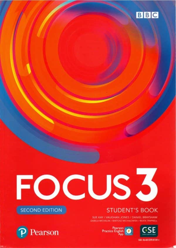 Focus 3 2nd Edition