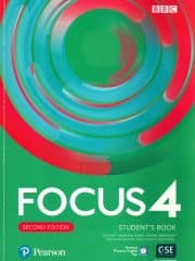 Focus 4 2nd Edition