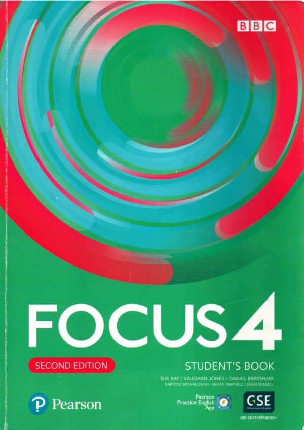 Focus 4 2nd Edition