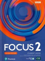 Focus 2 2nd Edition