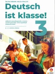 Deutsch ist klasse! 3 : udžbenik njemačkoga jezika