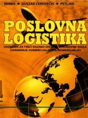 Poslovna logistika : udžbenik za komercijaliste