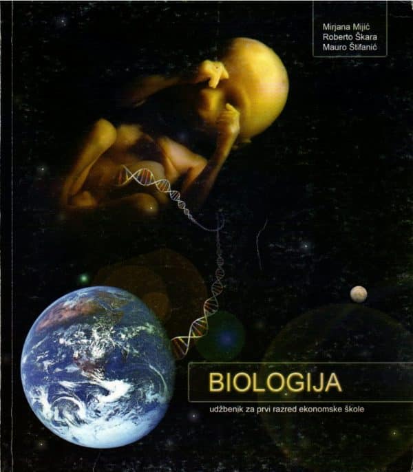 Biologija: udžbenik za prvi razred ekonomske škole