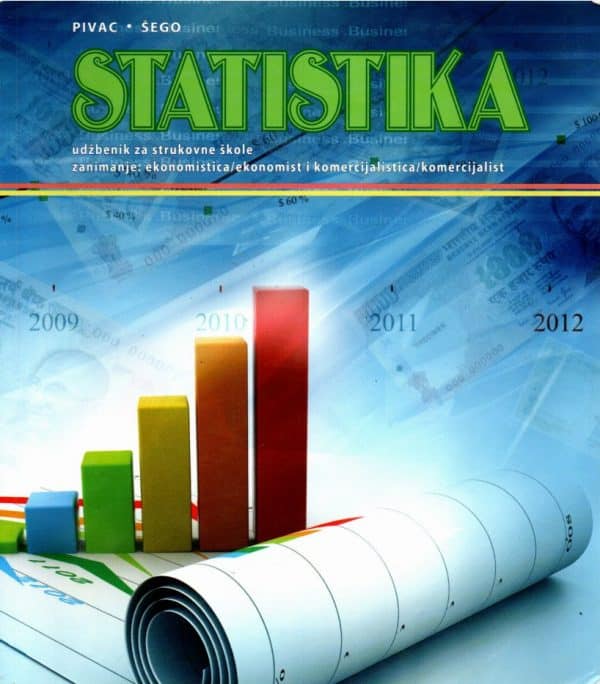 Statistika : udžbenik za ekonomiste i komercijaliste