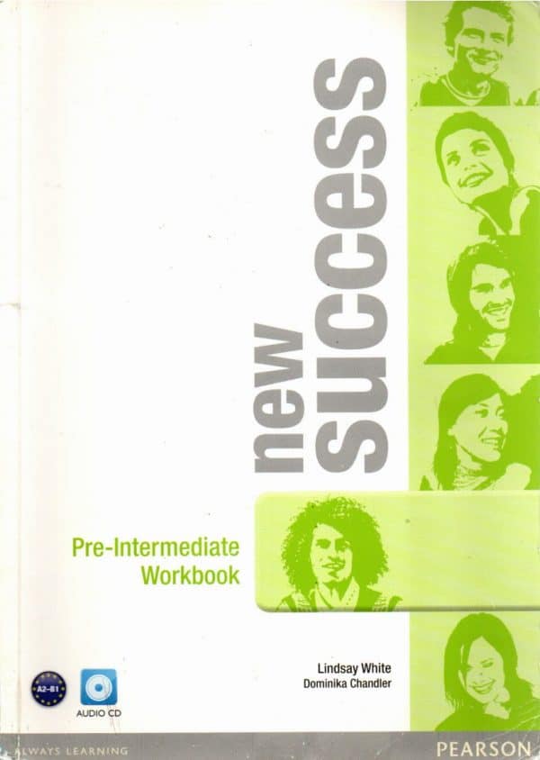 New Success Pre-Intermediate : radna bilježnica engleskog jezika