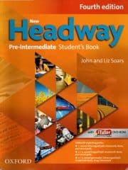 New Headway Fourth Edition Pre-Intermediate Student's Book : udžbenik engleskog jezika