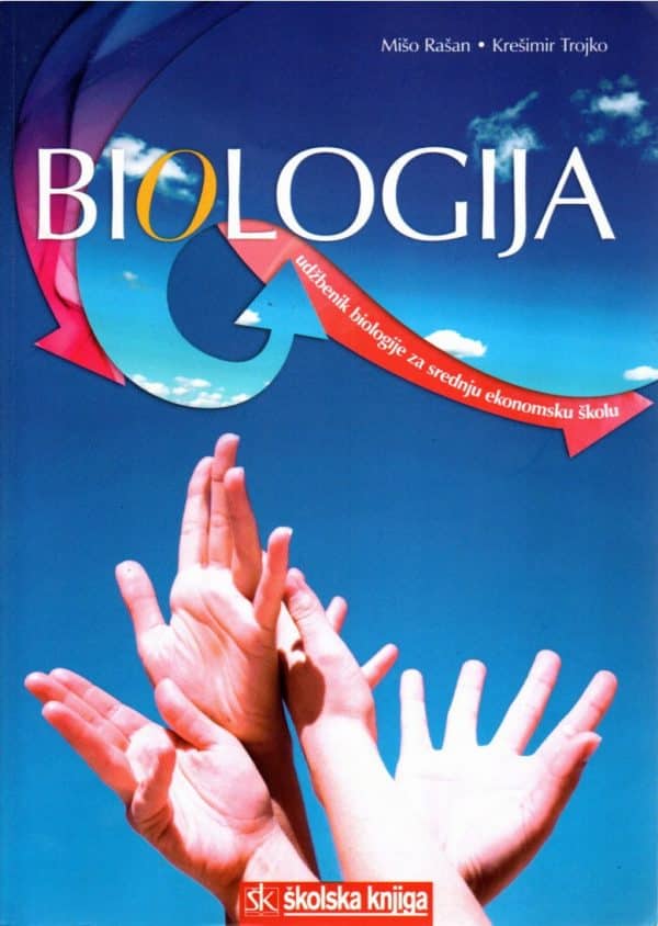 Biologija: udžbenik biologije za srednje ekonomske škole