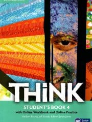 Think B2: udžbenik engleskoga jezika