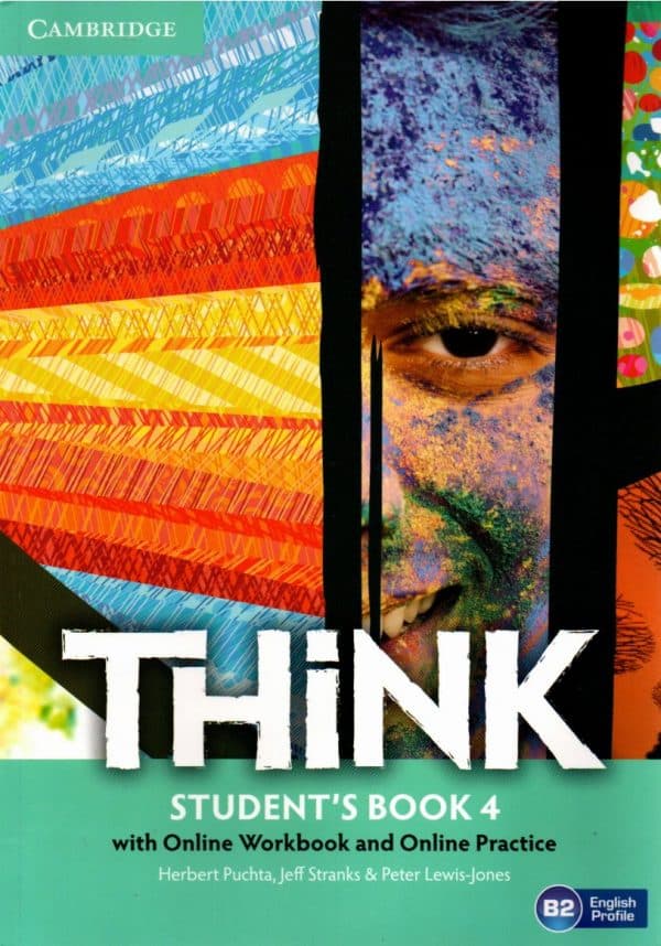 Think B2: udžbenik engleskoga jezika