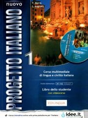 Nuovo progetto italiano 1 : udžbenik talijanskog jezika