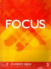 Focus 3 Student's Book : udžbenik engleskog jezika