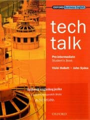 Tech Talk Pre-Intermediate Student's Book : udžbenik engleskog jezika za 2. razred 3-godišnjih strukovnih škola