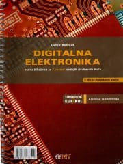 Digitalna elektronika: radna bilježnica za 3. razred srednjih strukovnih škola