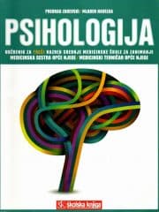 Psihologija : udžbenik za 3. razred srednje medicinske škole za zanimanje medicinska sestra opće njege/medicinski tehničar opće njege