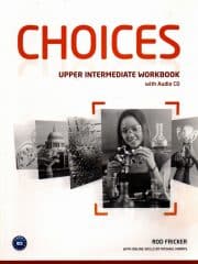 Choices Upper-Intermediate : radna bilježnica engleskog jezika