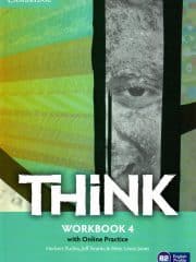 Think B2 : radna bilježnica engleskoga jezika