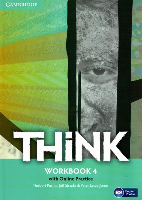 Think B2 : radna bilježnica engleskoga jezika
