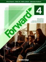 Forward 4 : radna bilježnica za engleski jezik