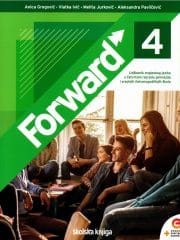 Forward 4 : udžbenik engleskog jezika