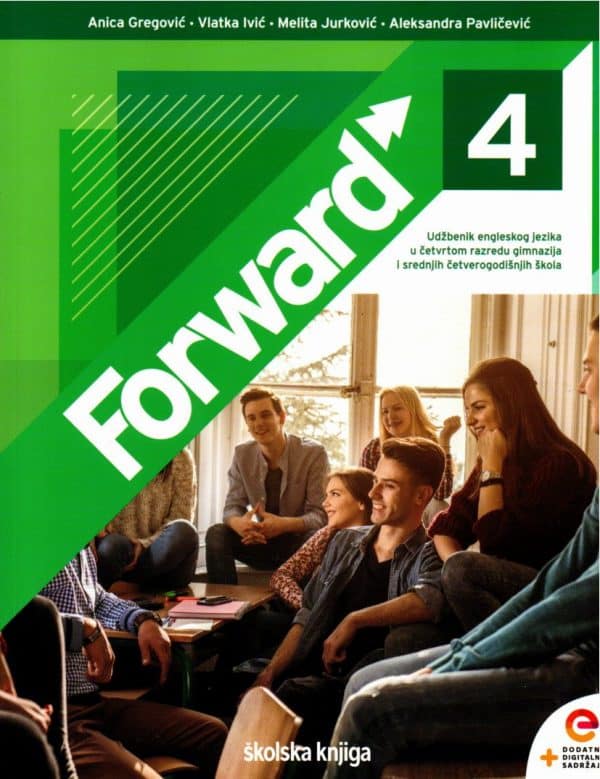 Forward 4 : udžbenik engleskog jezika