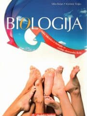 Biologija: radna bilježnica biologije za srednje ekonomske škole