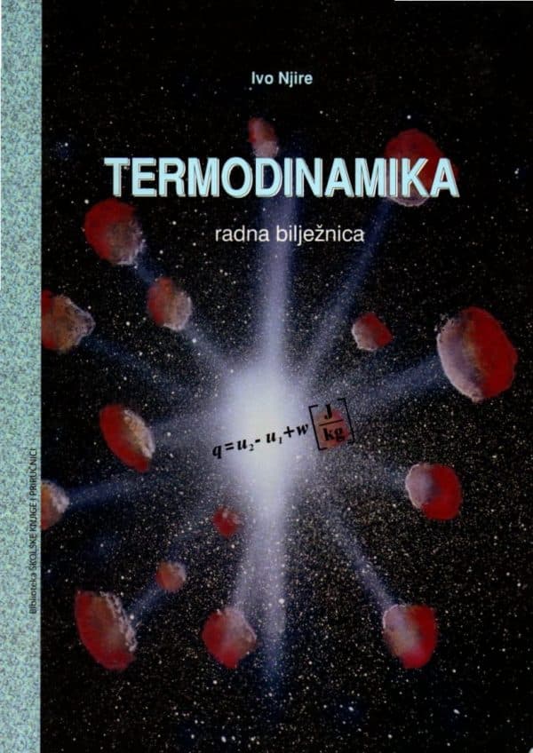 Termodinamika: radna bilježnica