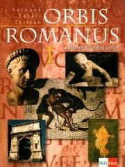 Orbis romanus 1 : udžbenik za početno učenje latinskog jezika u osnovnoj školi i gimnaziji