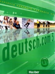 Deutsch.com 3 : udžbenik njemačkog jezika
