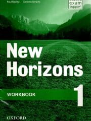 New Horizons 1 Workbook