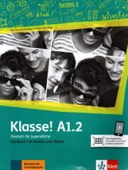 Klasse! A1.2 : udžbenik za njemački jezik