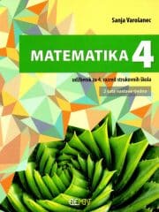 Matematika 4 : udžbenik za 4. razred strukovnih škola (2 sata nastave tjedno)