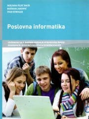 Poslovna informatika : udžbenik za komercijaliste