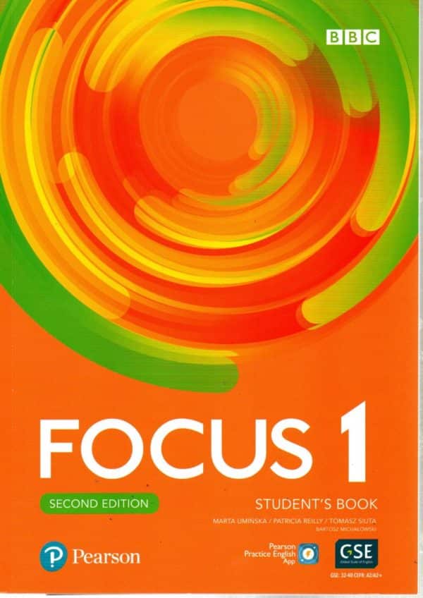 Focus 1 2nd Edition