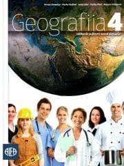 Geografija 4 : udžbenik iz geografije za četvrti razred gimnazije