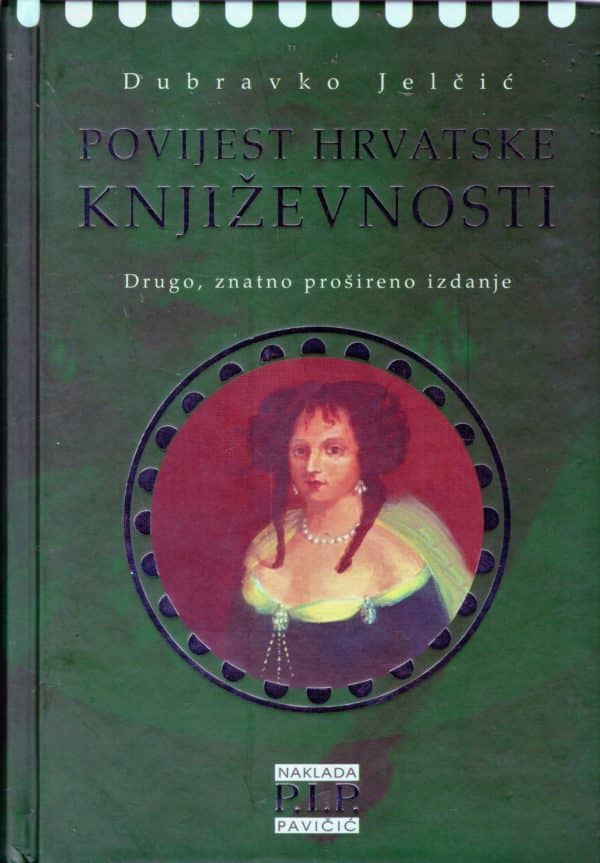 Povijest hrvatske književnosti